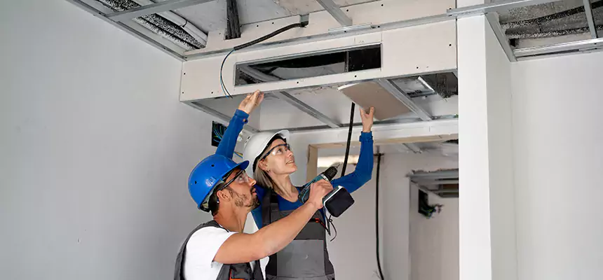 Our Air Duct Virus Disinfection Services in Kingman, AZ