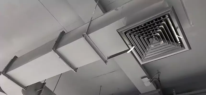 Restorative Allergy Relief Vent Cleaning – Coil, Blower & Housing Detail in Kingman