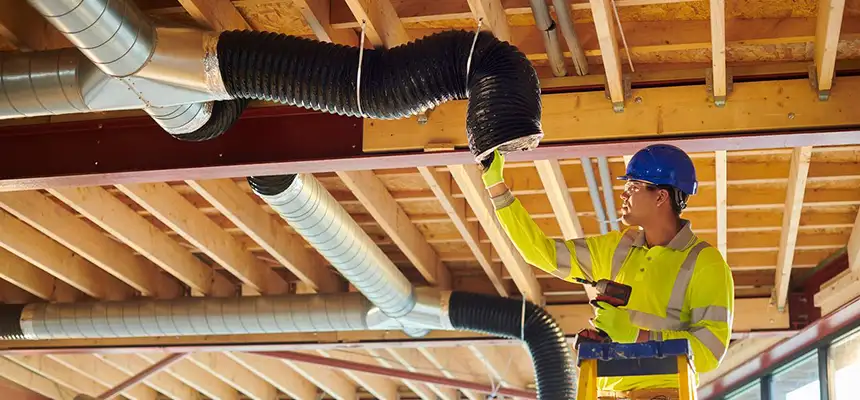 Replacing a Dryer Hose in Kingman, AZ