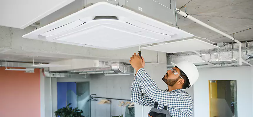 Moisture Control & Condensation Fixes in Duct Systems in Kingman, AZ