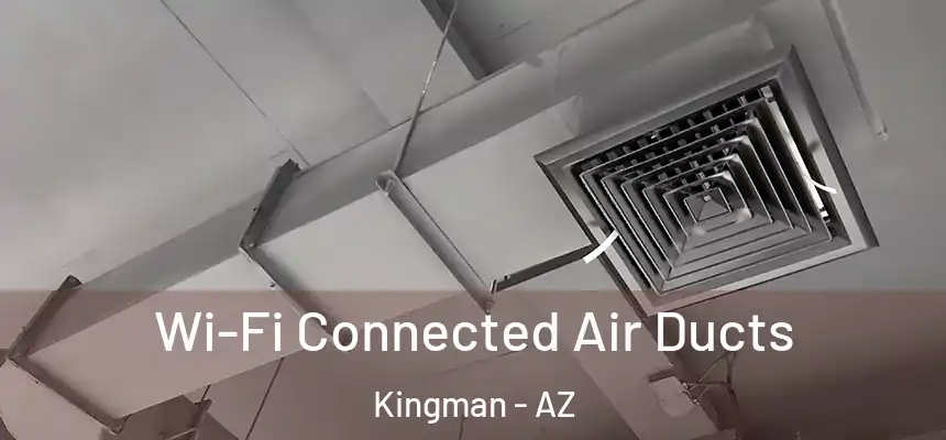 Wi-Fi Connected Air Ducts Kingman - AZ